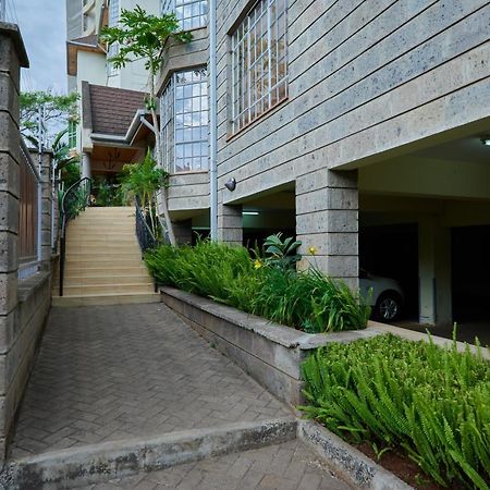 نيروبي Batians Apartment Hotel المظهر الخارجي الصورة