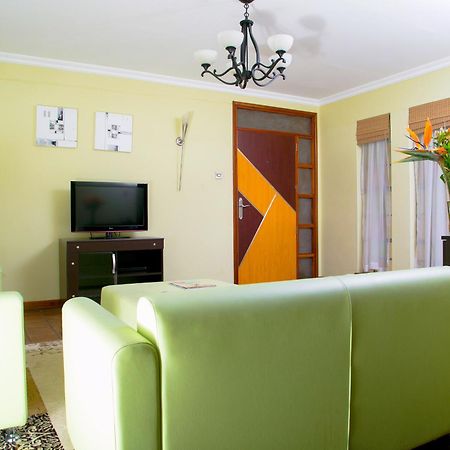 نيروبي Batians Apartment Hotel الغرفة الصورة