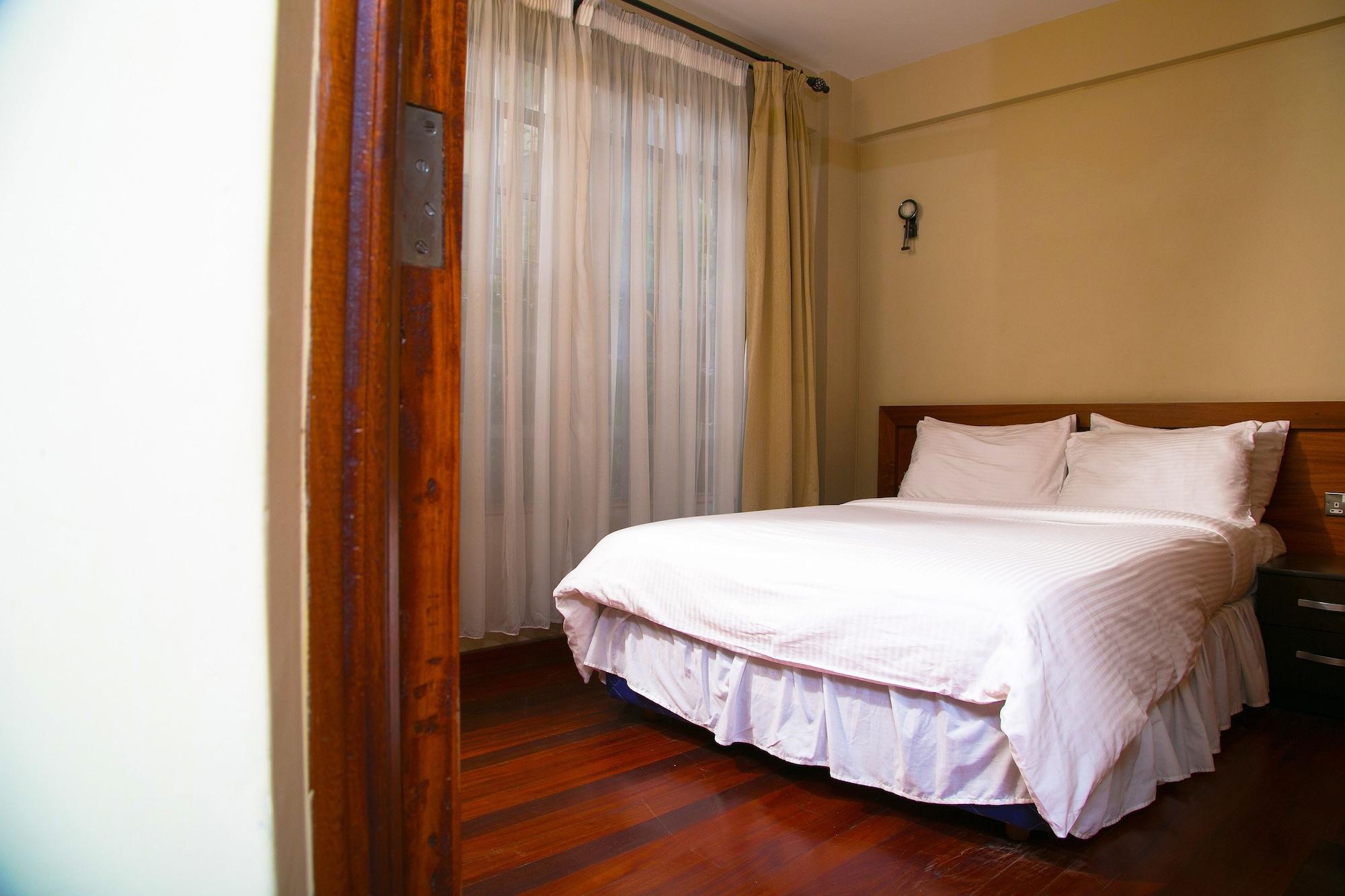 نيروبي Batians Apartment Hotel المظهر الخارجي الصورة