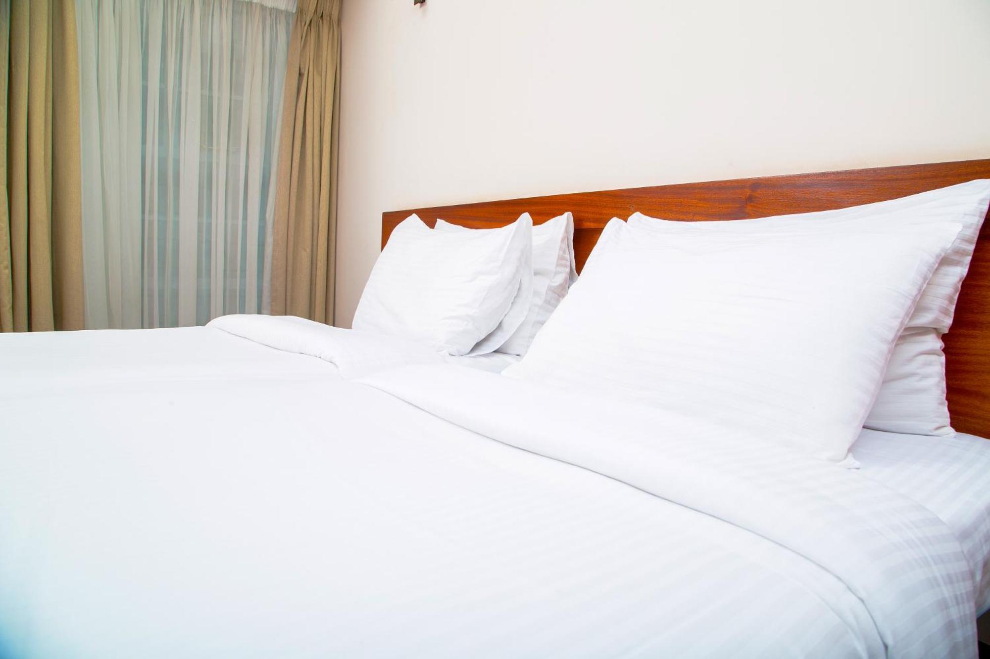 نيروبي Batians Apartment Hotel الغرفة الصورة